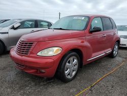 Chrysler pt Cruiser Touring Vehiculos salvage en venta: 2004 Chrysler PT Cruiser Touring