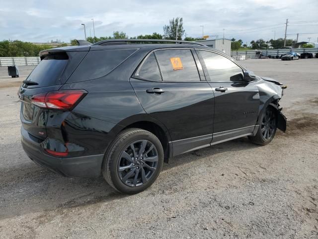 2024 Chevrolet Equinox RS