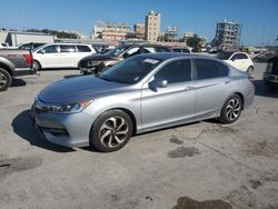 Honda Vehiculos salvage en venta: 2016 Honda Accord EXL