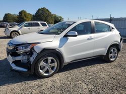 Carros salvage sin ofertas aún a la venta en subasta: 2021 Honda HR-V LX