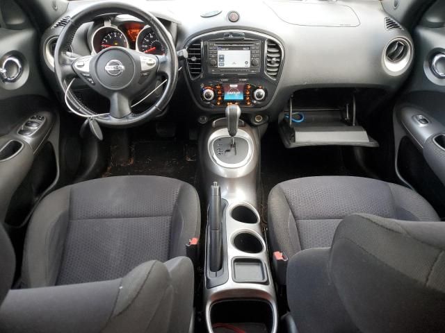 2012 Nissan Juke S