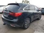 2015 Acura MDX Technology