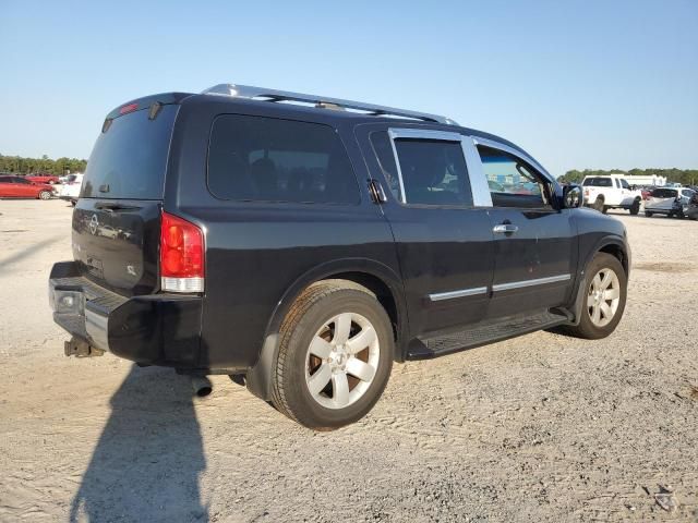 2012 Nissan Armada SV