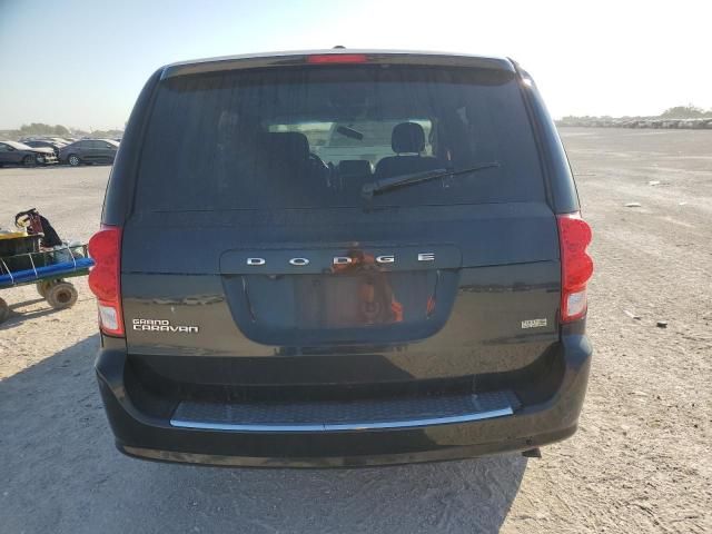 2013 Dodge Grand Caravan SXT