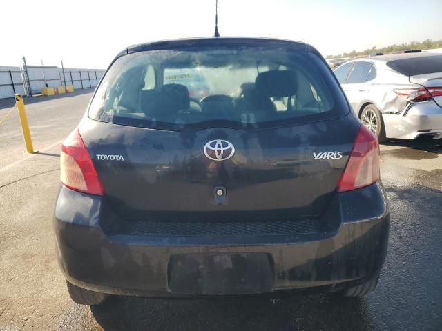 2008 Toyota Yaris