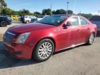 2010 Cadillac CTS Luxury Collection