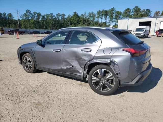 2021 Lexus UX 200