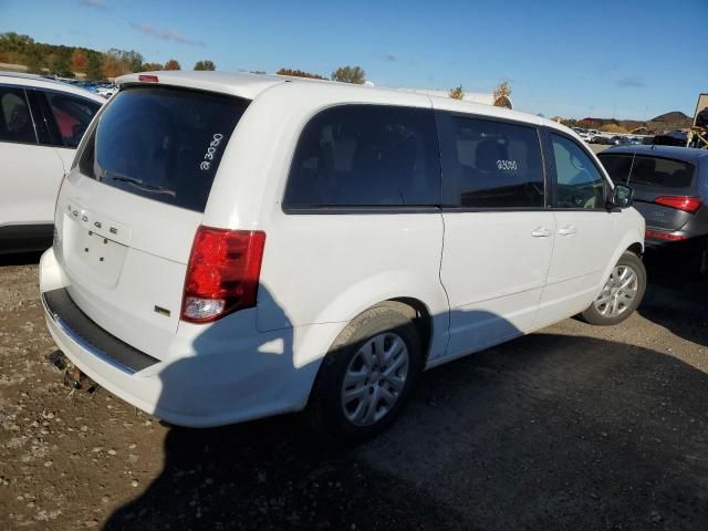 2014 Dodge Grand Caravan SE