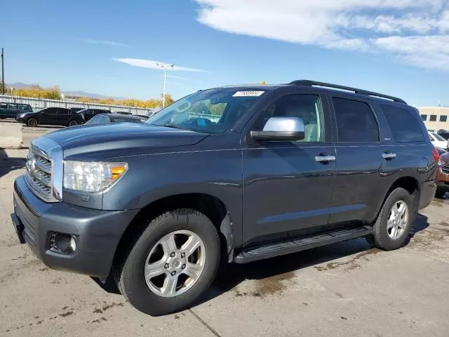 2008 Toyota Sequoia Limited