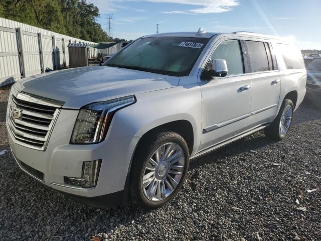 2016 Cadillac Escalade ESV Platinum