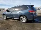 2016 Nissan Pathfinder S