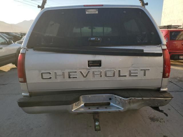 1997 Chevrolet GMT-400 K1500