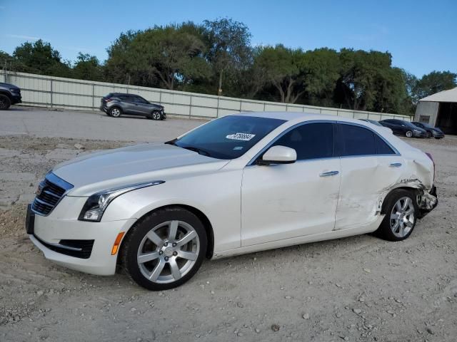 2016 Cadillac ATS