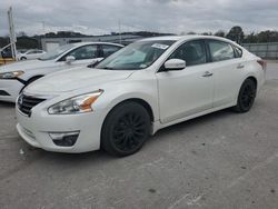 Salvage cars for sale at Lebanon, TN auction: 2014 Nissan Altima 2.5