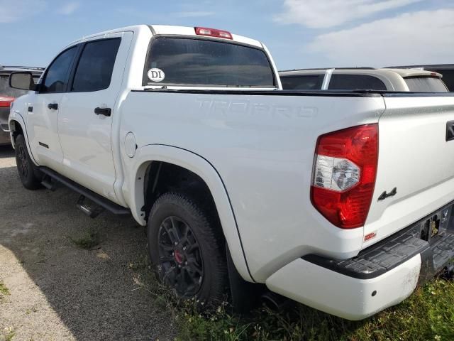 2019 Toyota Tundra Crewmax SR5