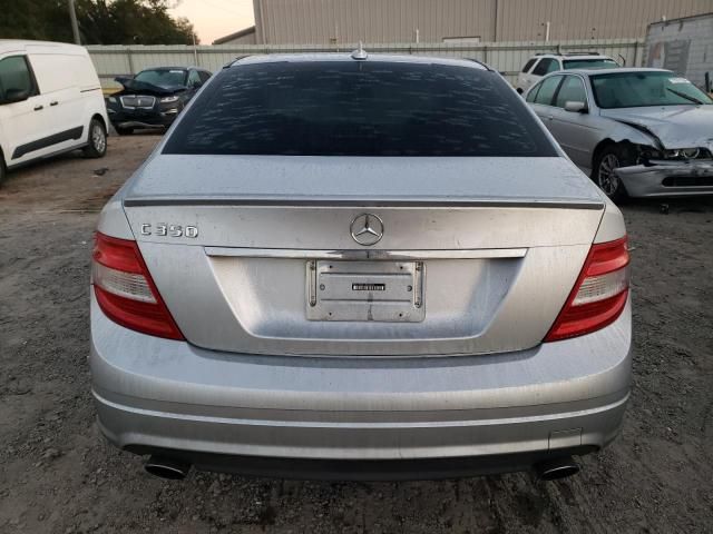 2009 Mercedes-Benz C 350