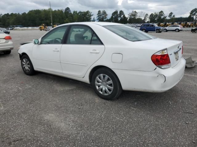 2006 Toyota Camry LE