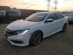 2021 Honda Civic EX en venta en Elgin, IL