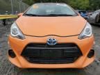 2015 Toyota Prius C