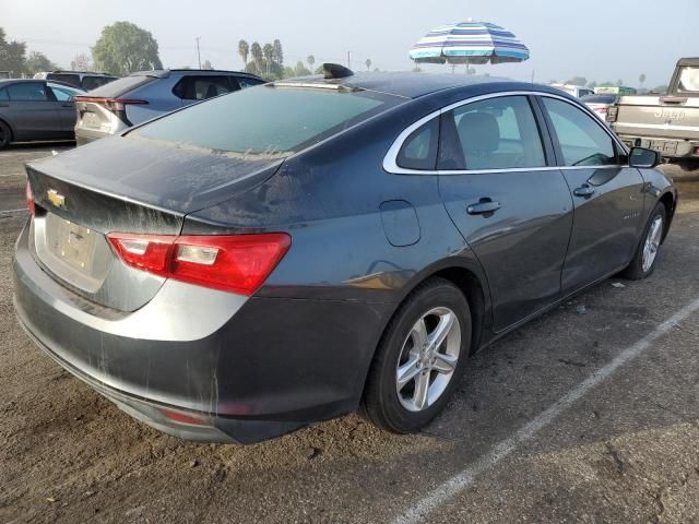 2019 Chevrolet Malibu LS