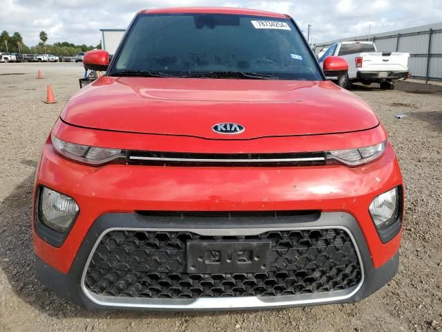 2021 KIA Soul LX