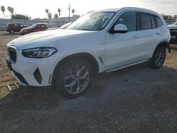 BMW Vehiculos salvage en venta: 2022 BMW X3 SDRIVE30I