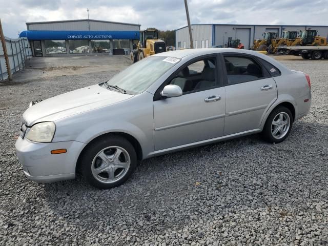 2006 Suzuki Forenza