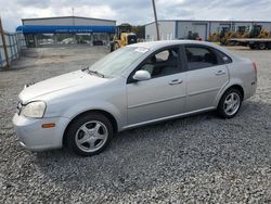 Salvage cars for sale at Conway, AR auction: 2006 Suzuki Forenza