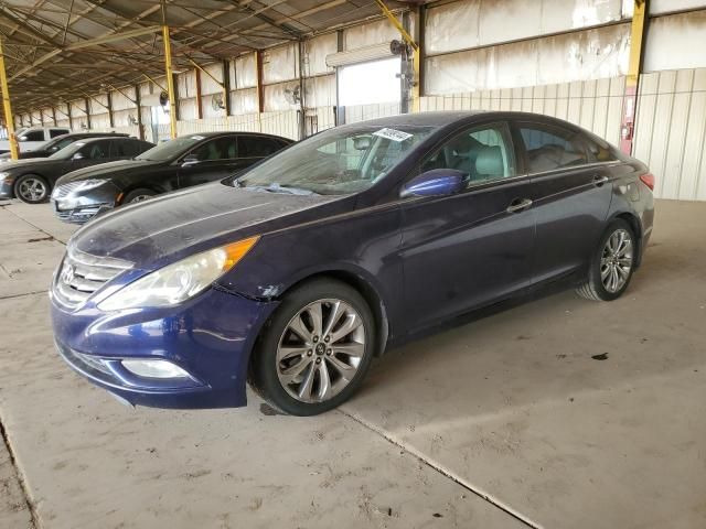 2012 Hyundai Sonata SE