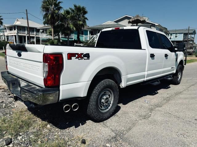 2022 Ford F250 Super Duty