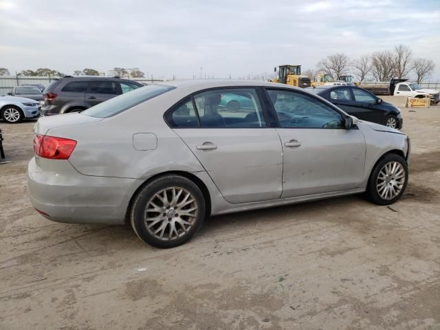 2012 Volkswagen Jetta SE