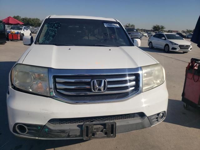 2013 Honda Pilot Exln