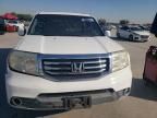 2013 Honda Pilot Exln