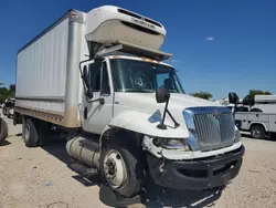 Salvage trucks for sale at Wilmer, TX auction: 2016 International 4000 4300