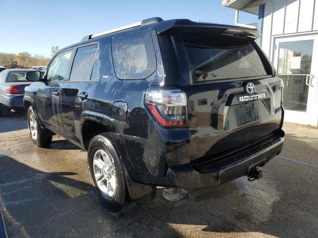 2021 Toyota 4runner SR5/SR5 Premium