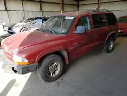 Salvage cars for sale at Pennsburg, PA auction: 1998 Dodge Durango