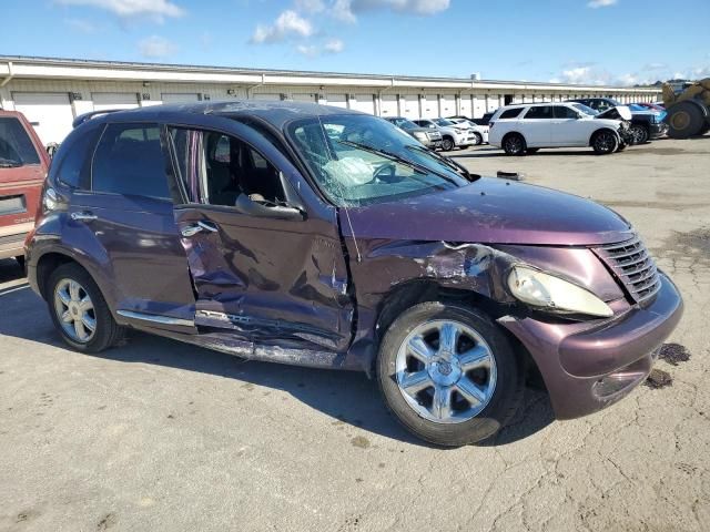 2004 Chrysler PT Cruiser Touring