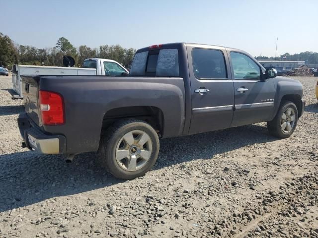 2010 Chevrolet Silverado C1500 LT