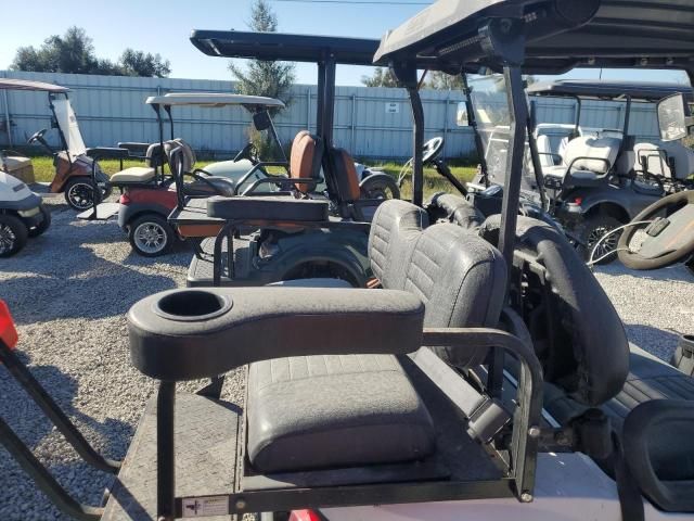 2021 Clubcar Cart