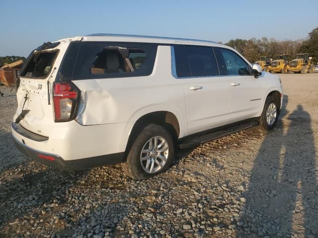 2022 Chevrolet Suburban C1500 LT