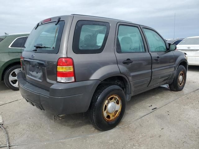 2005 Ford Escape XLS