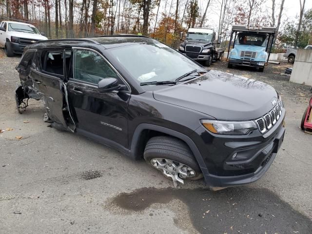 2023 Jeep Compass Latitude LUX