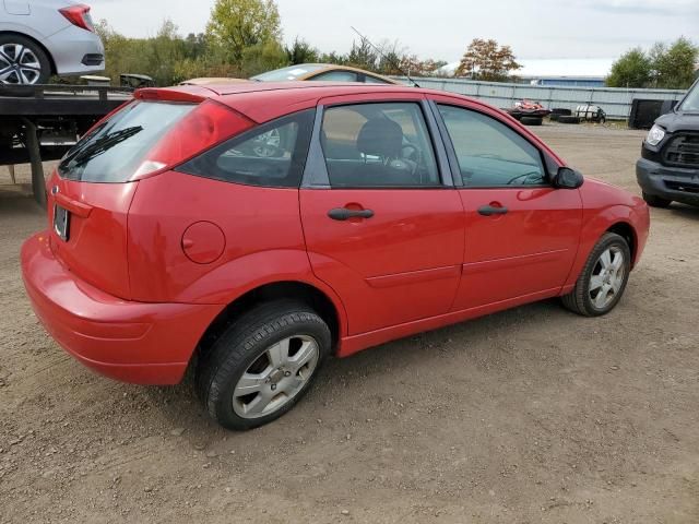 2007 Ford Focus ZX5