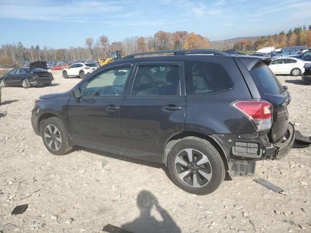 2018 Subaru Forester 2.5I Premium