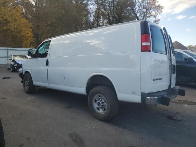 2019 GMC Savana G2500