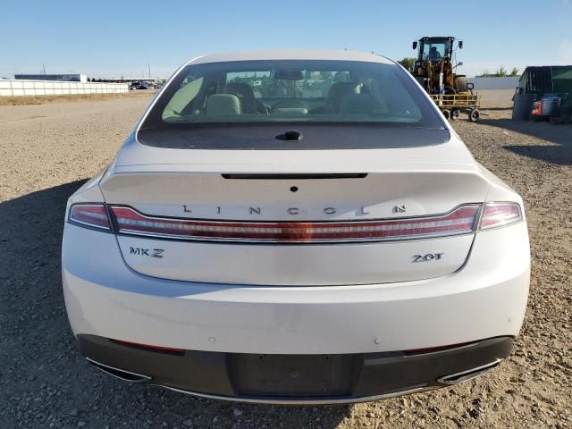 2019 Lincoln MKZ Reserve I