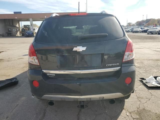 2012 Chevrolet Captiva Sport