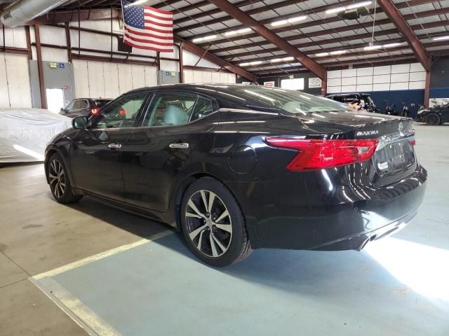 2017 Nissan Maxima 3.5S