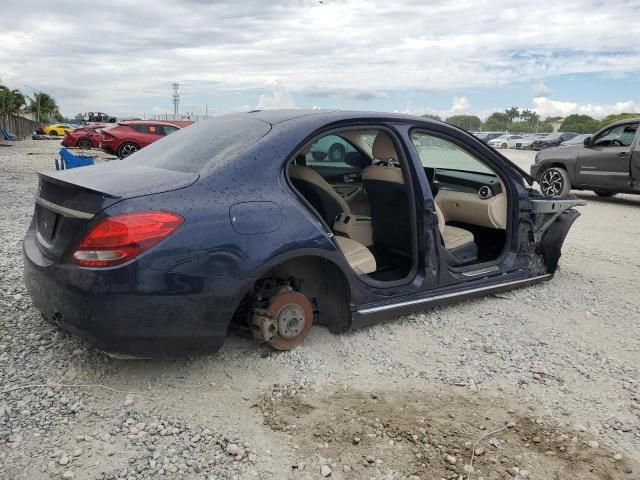 2015 Mercedes-Benz C300