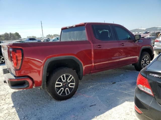 2021 GMC Sierra K1500 AT4